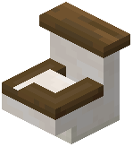 Spruce Toilet