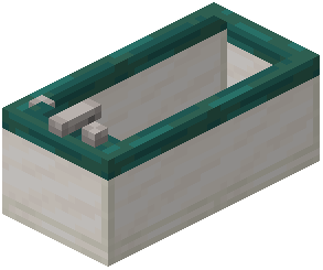Warped Bath