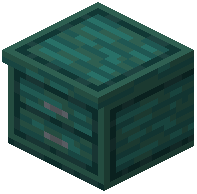 Warped Bedside Cabinet