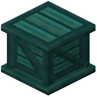 Warped Crate