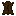Brown Wolf Pelt