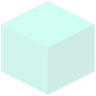 Cyan Chroma Glass
