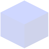 Blue Chroma Glass