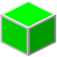 Green Cyber Light 1