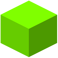 Lime Cyber Light Base