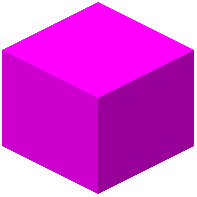 Magenta Cyber Light Base