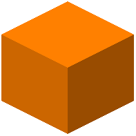 Orange Cyber Light Base