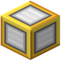 Gold Frame Platform Base