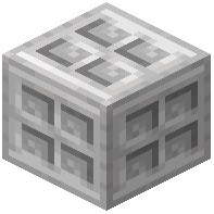 Chiseled Iron