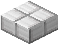 Cut Iron Slab
