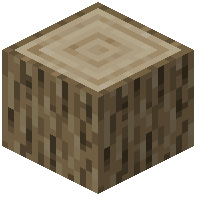 Swamp Willow Log