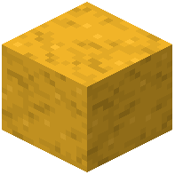 Yellow Mushroom Block