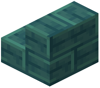 Azure Jadestone Brick Stairs