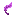 Purple Charnia