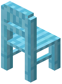 End Lotus Chair