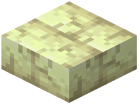 Cracked End Stone Brick Slab