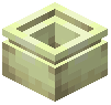 End Stone Flower Pot