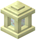 End Stone Lantern