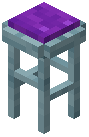 Jellyshroom Bar Stool