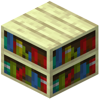 Lacugrove Bookshelf