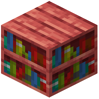Lucernia Bookshelf
