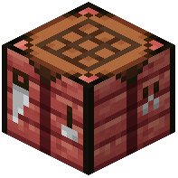 Lucernia Crafting Table