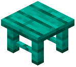 Mossy Glowshroom Stool