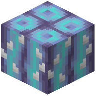 Neon Cactus Block