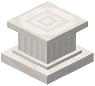 Quartz Pedestal