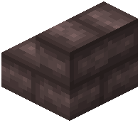 Sulphuric Rock Brick Stairs