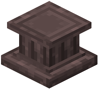 Sulphuric Rock Pedestal