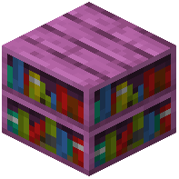 Tenanea Bookshelf