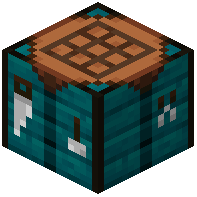 Umbrella Tree Crafting Table