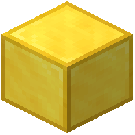 Gold Conductor Block