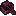 Crimson Boat with Chest