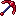 Nether Ruby Pickaxe
