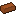 Orange Stained Brick