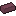 Purple Stained Brick