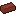 Red Stained Brick