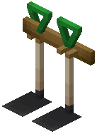 Bountifulbackyard/Hanging Hoes