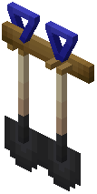 Bountifulbackyard/Hanging Shovels