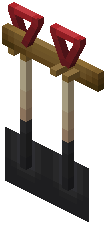 Bountifulbackyard/Hanging Spades