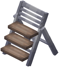 Bountifulbackyard/Step Ladder