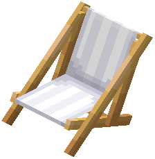 Radiantresort/Beach Chair