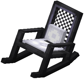 Radiantresort/Patio Rocking Chair