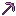 Lacquer Pickaxe