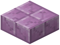 Cracked Purpur Brick Slab