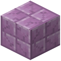 Cracked Purpur Bricks