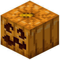 Derpy Carved Pumpkin