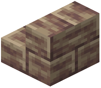 Dripstone Brick Stairs